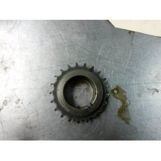 110Q017 Crankshaft Timing Gear From 2015 Hyundai Sonata  2.4 231212GGA1